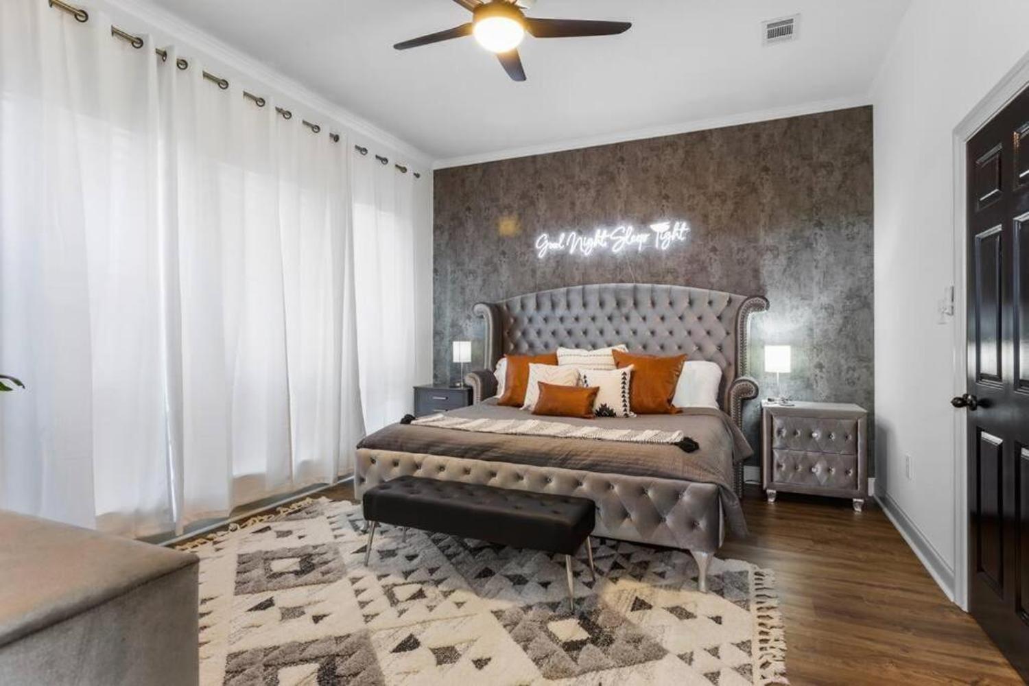 Beautiful 3Bed 3Bath Min From Lsu And Mall Baton Rouge Zewnętrze zdjęcie