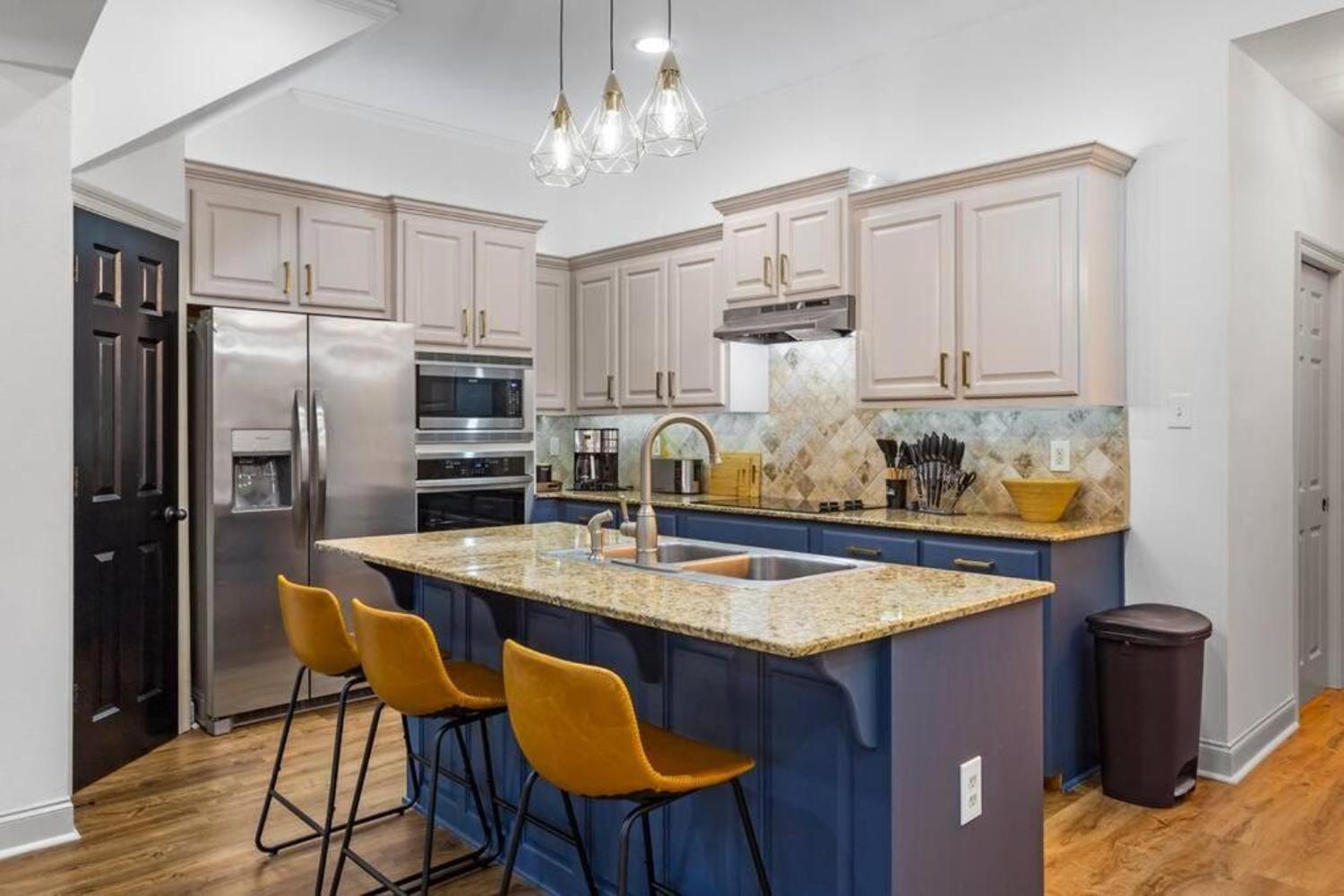 Beautiful 3Bed 3Bath Min From Lsu And Mall Baton Rouge Zewnętrze zdjęcie