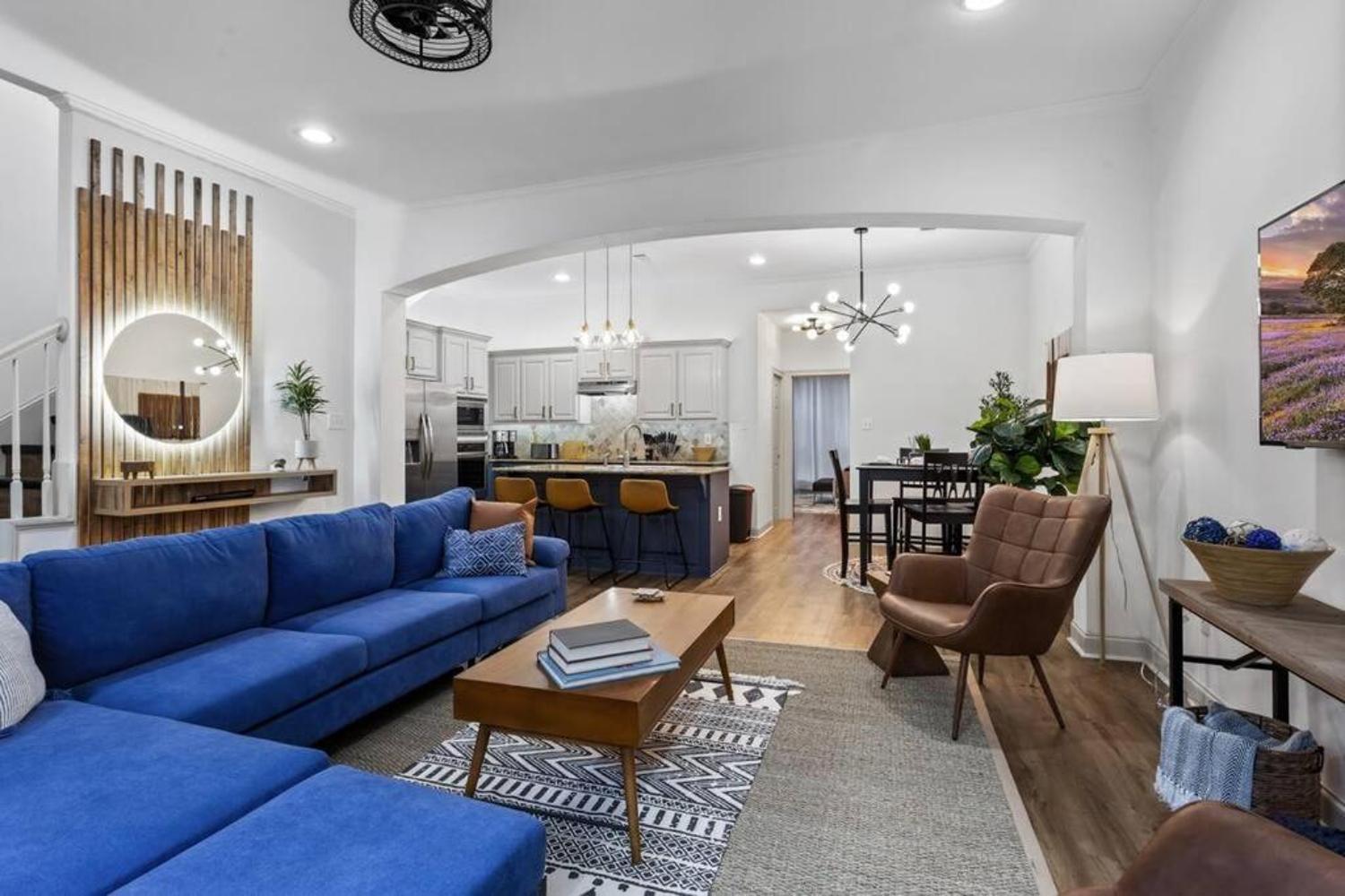 Beautiful 3Bed 3Bath Min From Lsu And Mall Baton Rouge Zewnętrze zdjęcie